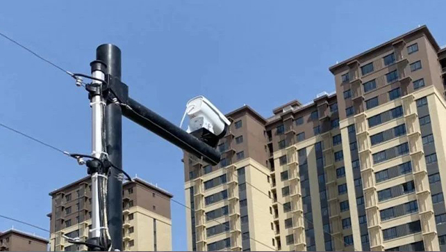 張力和脈沖電子圍欄共用你見(jiàn)過(guò)嗎？北京平谷愉景公館有話說(shuō)！