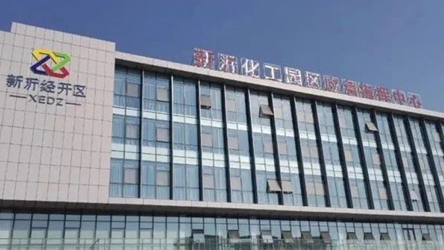 20公里的化工園區(qū)周界需要多少臺(tái)張力主機(jī)？