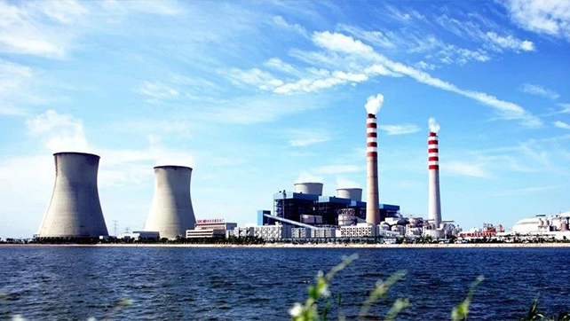 建在海上的電廠安防怎么搞？
