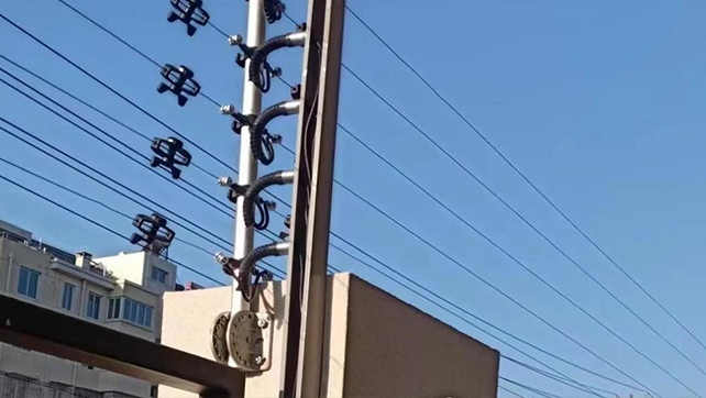 南京這處“世外桃源”，廣拓?cái)yG4脈沖電子圍欄強(qiáng)勢(shì)助陣！