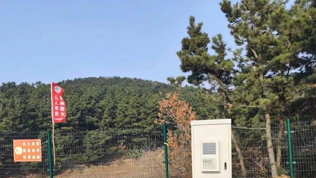 廣拓F7，山林防火預(yù)警好幫手！