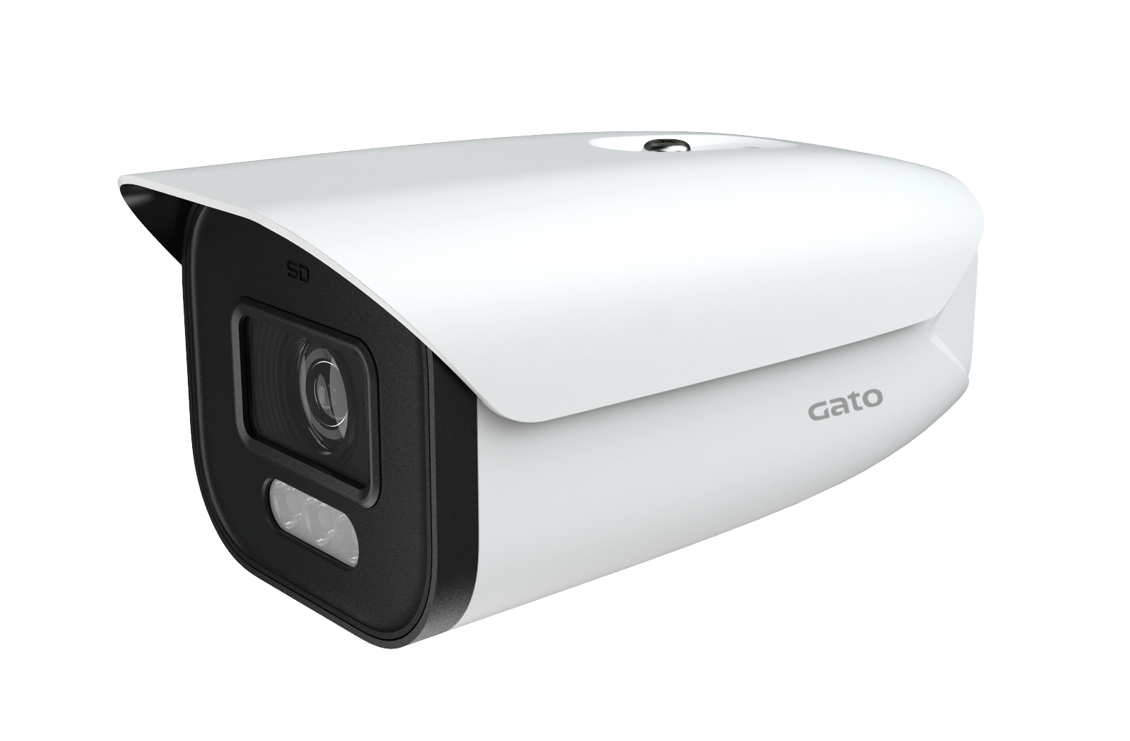 Gato IPCB1080PF-Y地標人臉一體槍機