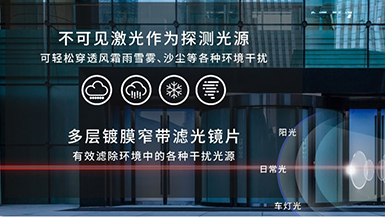 廣拓新品 | C3全網(wǎng)絡(luò)智能型激光對(duì)射已上市！獨(dú)立雙光源，一鍵智能調(diào)光