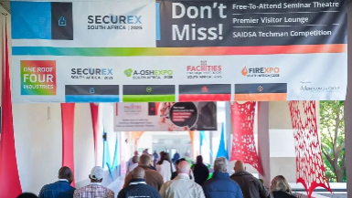 廣拓南非安防展SECUREX首秀圓滿收官！科技賦能，共筑非洲安防新未來