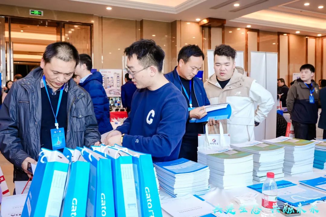 精彩！廣拓受邀參與2023年湖北省安防行業(yè)生態(tài)融合交流會(huì)(圖5)