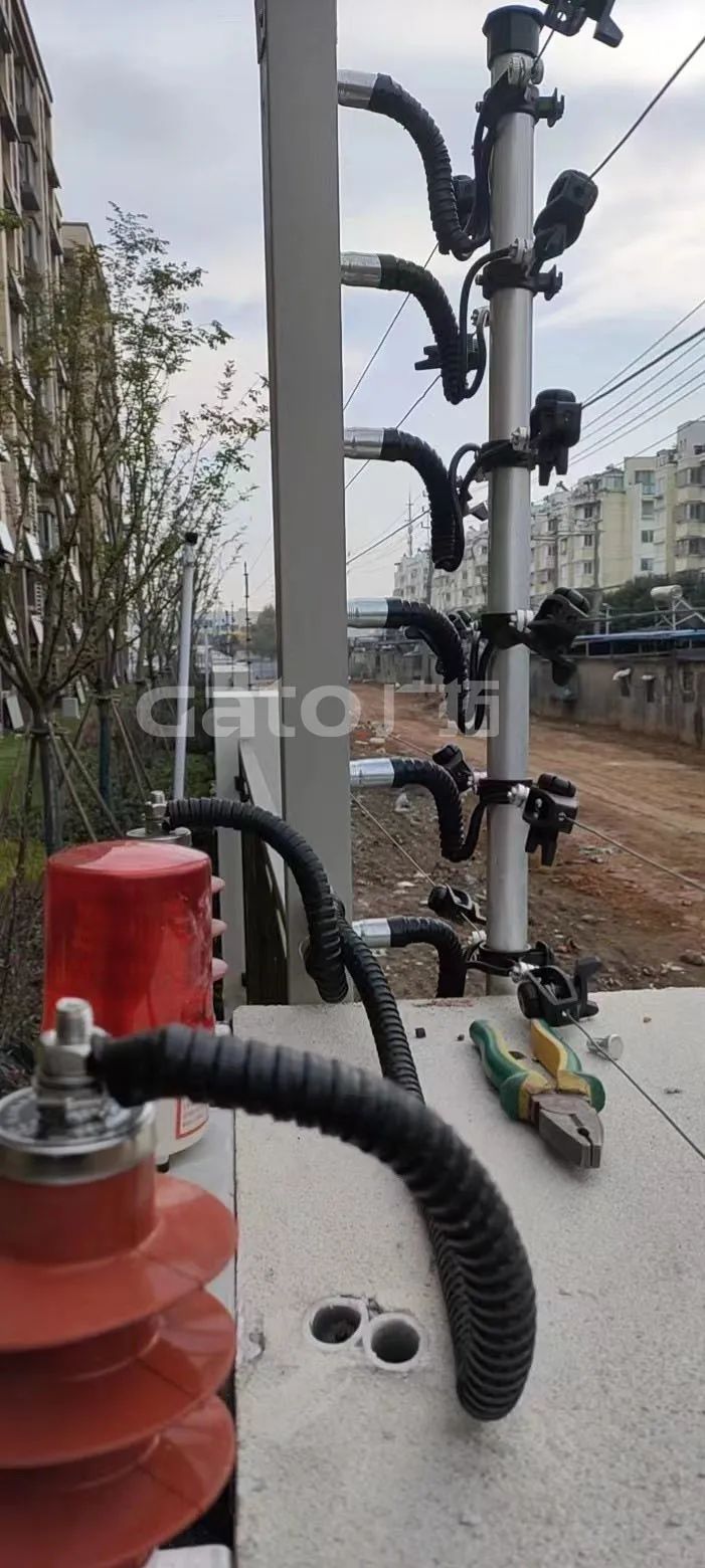 南京這處“世外桃源”，廣拓?cái)yG4脈沖電子圍欄強(qiáng)勢助陣！(圖6)