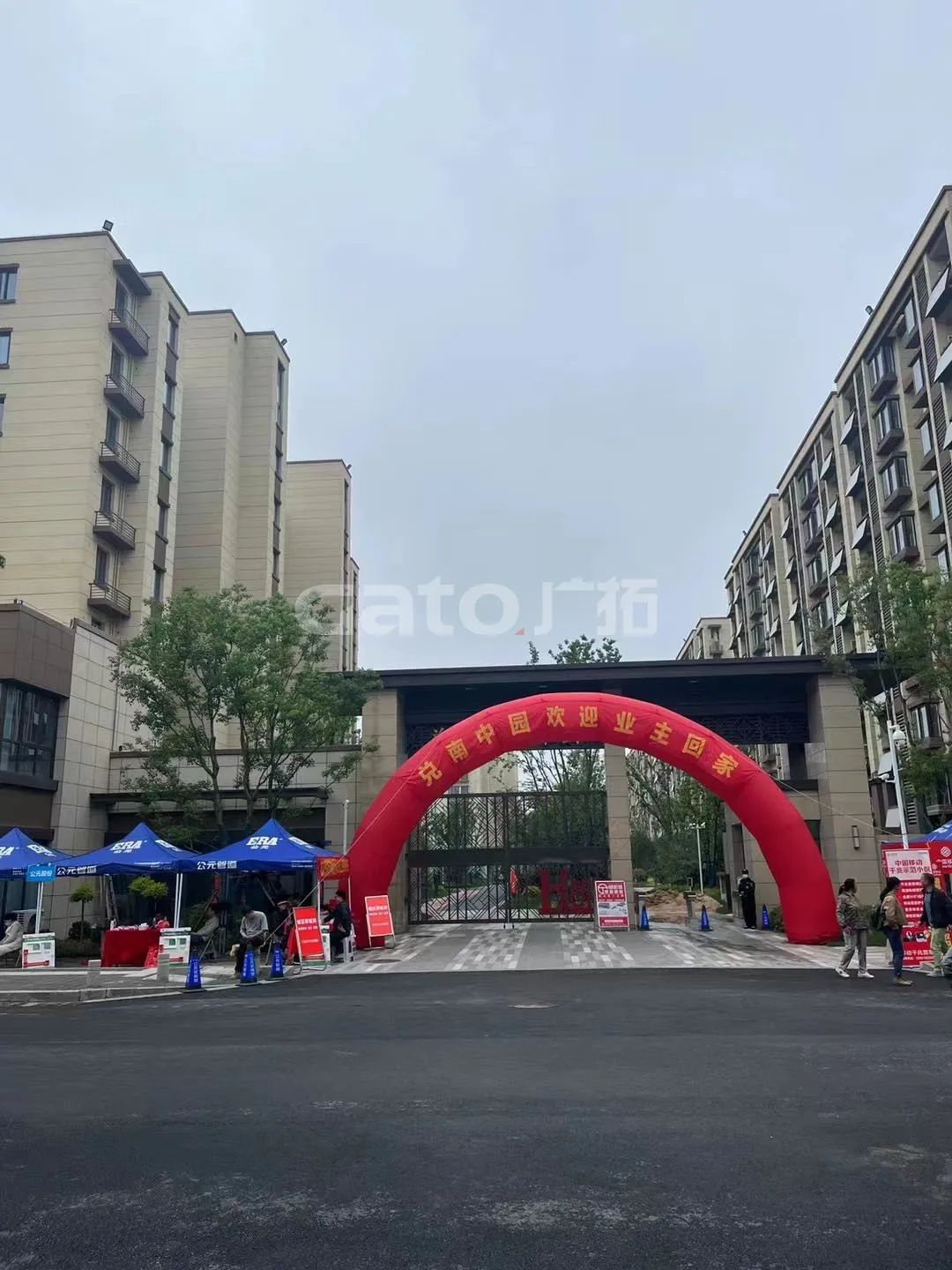 南京這處“世外桃源”，廣拓?cái)yG4脈沖電子圍欄強(qiáng)勢助陣！(圖3)