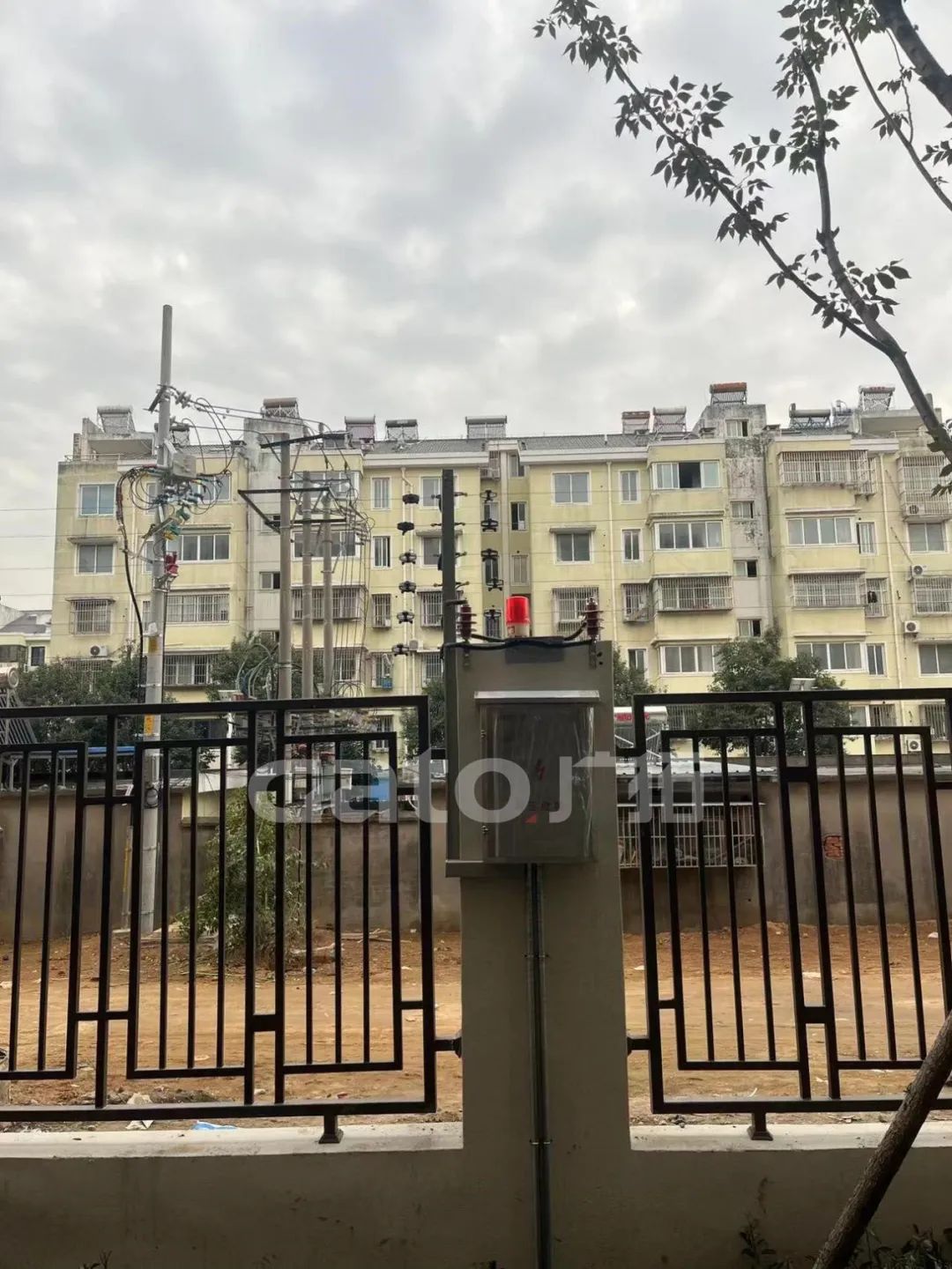 南京這處“世外桃源”，廣拓?cái)yG4脈沖電子圍欄強(qiáng)勢助陣！(圖7)