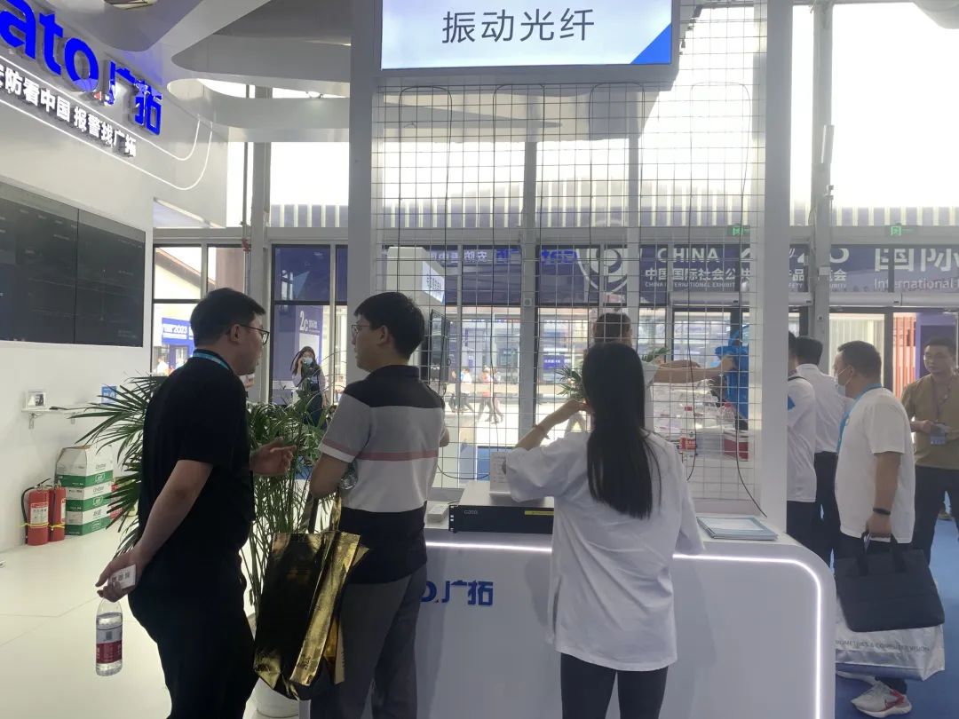 廣拓赴約2023北京安博會，現(xiàn)場火爆獲行業(yè)網(wǎng)紅推薦！(圖23)
