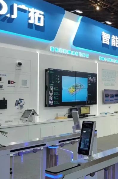 闊別4年，廣拓攜幾十款新品驚艷亮相上海安博會！(圖28)