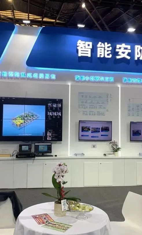闊別4年，廣拓攜幾十款新品驚艷亮相上海安博會！(圖24)