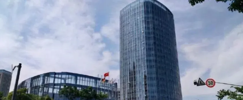 理想汽車上海研發(fā)總部，廣拓G5S防范非法入侵！(圖6)