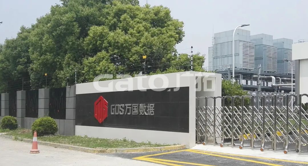 國內(nèi)最大的數(shù)據(jù)中心，廣拓T6在線守護！(圖3)