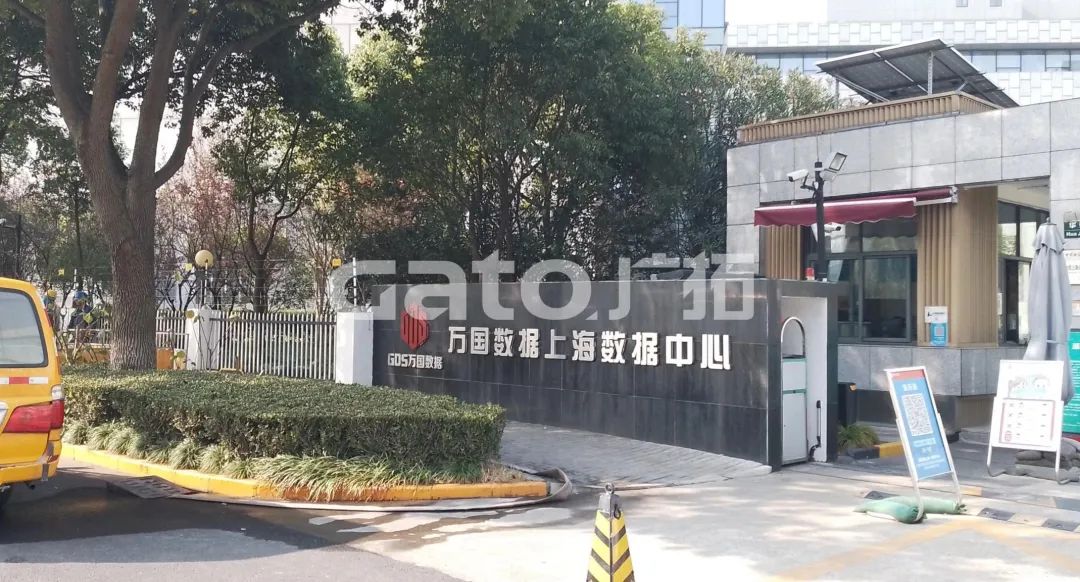 國內(nèi)最大的數(shù)據(jù)中心，廣拓T6在線守護！(圖7)