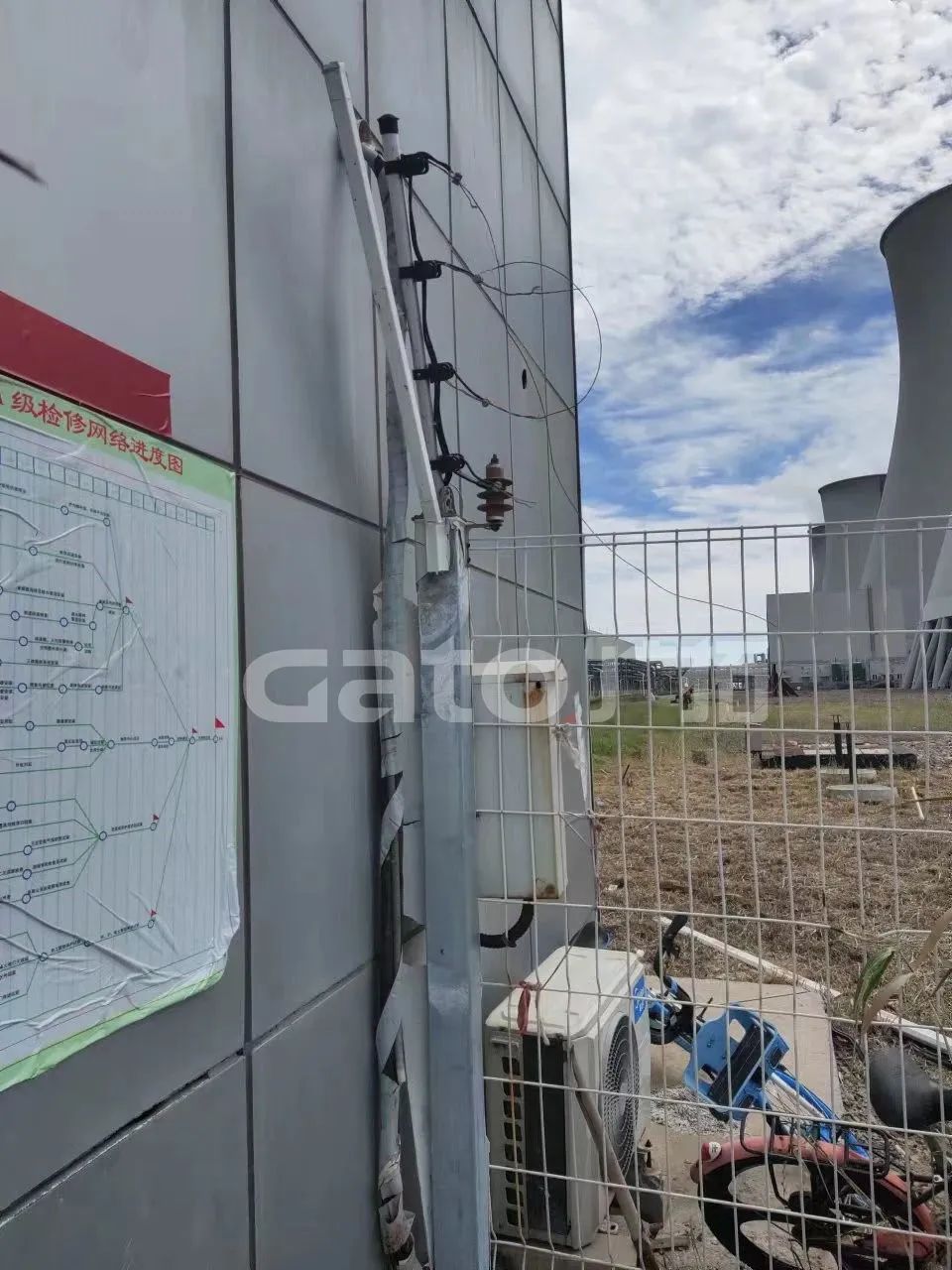 建在海上的電廠安防怎么搞？(圖8)