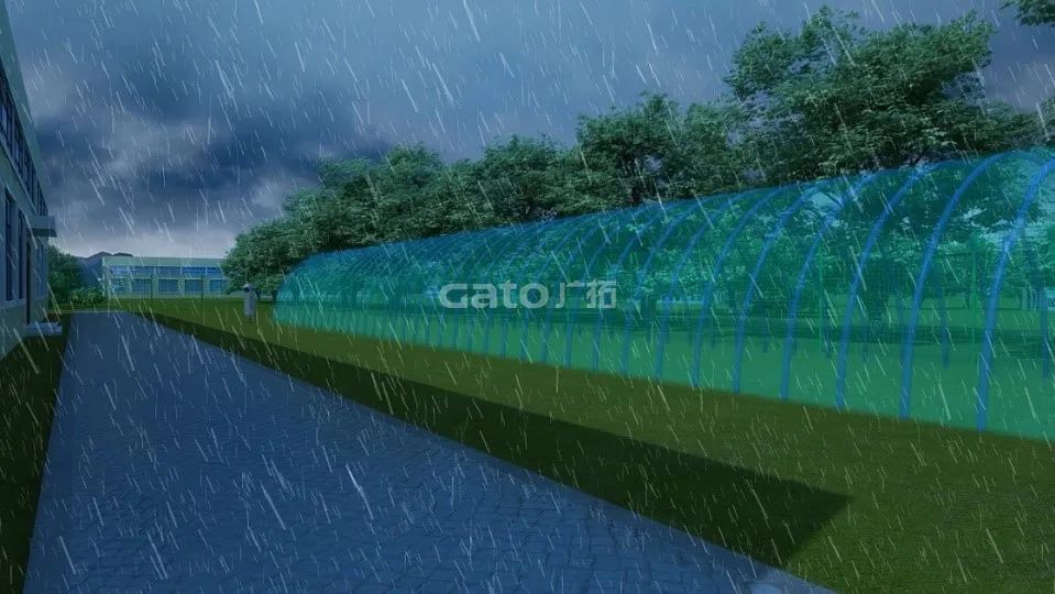 電磁感知電纜開啟周界報(bào)警立體防護(hù)時(shí)代！(圖6)