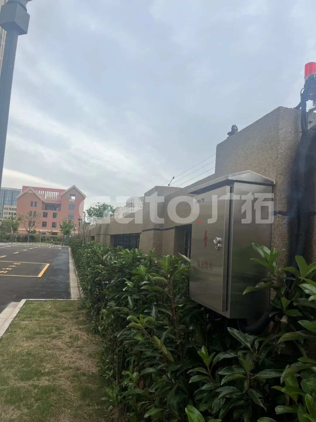 上海重點(diǎn)安置房安防怎么做？廣拓有智能安防解決方案(圖7)