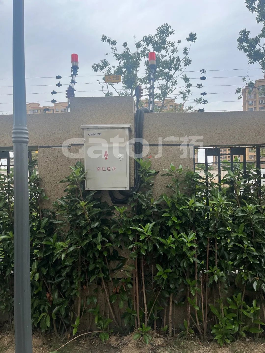 上海重點(diǎn)安置房安防怎么做？廣拓有智能安防解決方案(圖8)