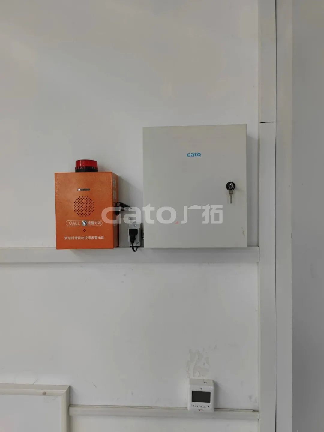 1000kv特高壓變電站，廣拓周界和室內(nèi)報(bào)警系統(tǒng)一起安排！(圖4)