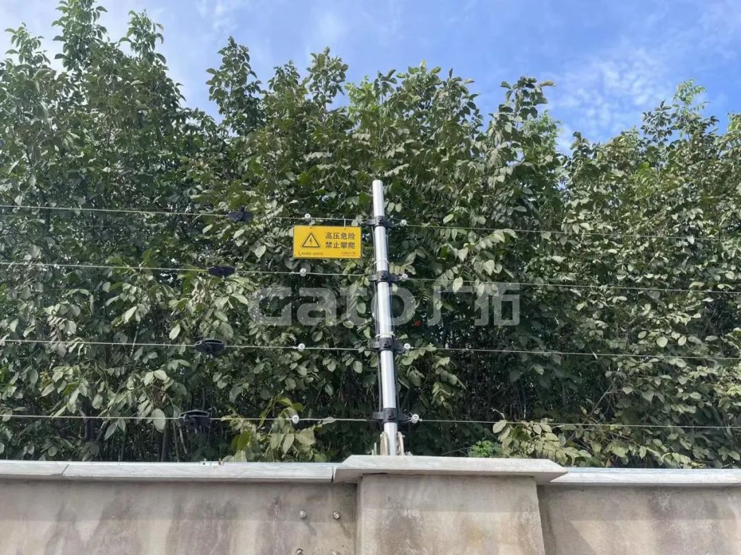 1000kv特高壓變電站，廣拓周界和室內(nèi)報(bào)警系統(tǒng)一起安排！(圖8)