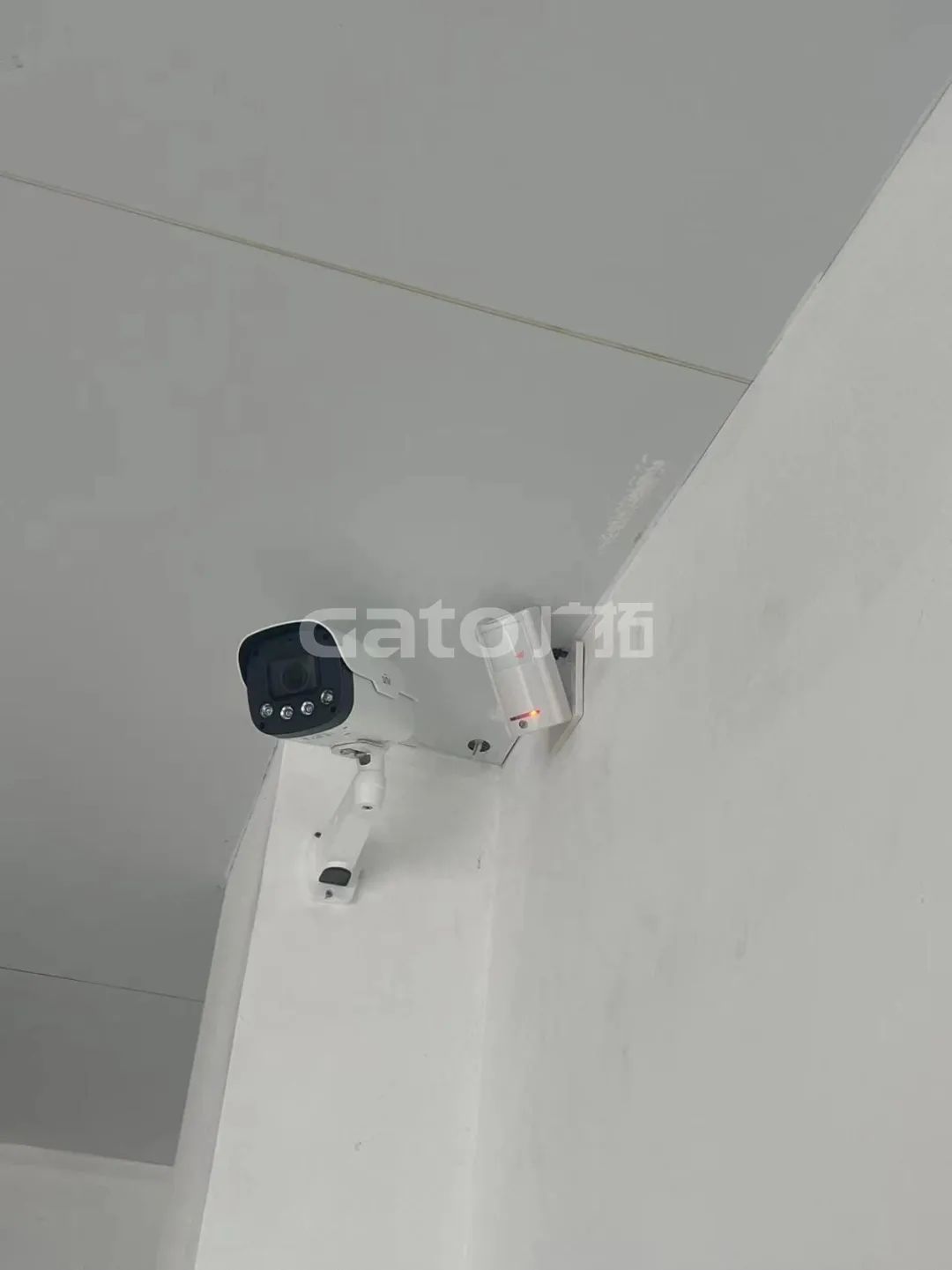 1000kv特高壓變電站，廣拓周界和室內(nèi)報(bào)警系統(tǒng)一起安排！(圖9)