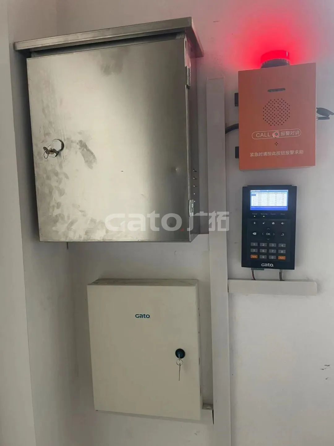1000kv特高壓變電站，廣拓周界和室內(nèi)報(bào)警系統(tǒng)一起安排！(圖10)