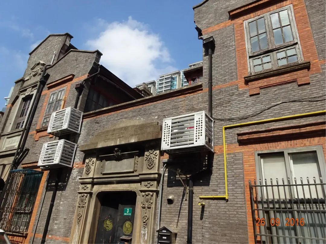 石庫門建筑群“海上第一名園”，智能安防全套解決方案安排！(圖7)