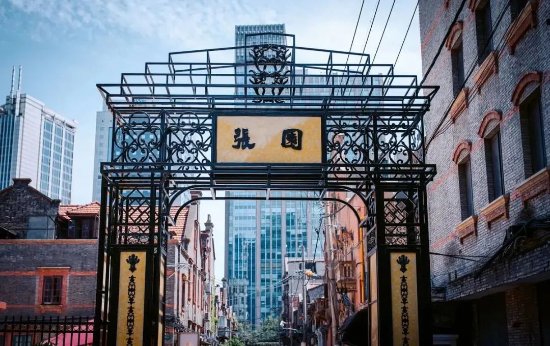 石庫門建筑群“海上第一名園”，智能安防全套解決方案安排！(圖8)