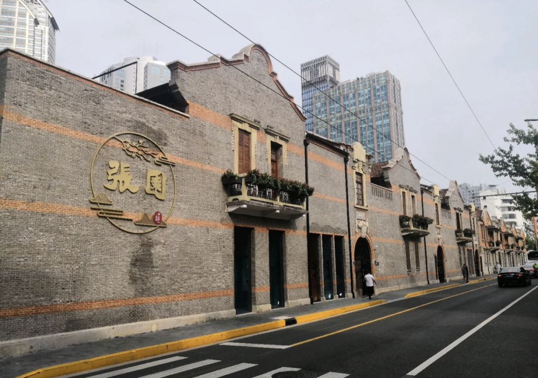 石庫門建筑群“海上第一名園”，智能安防全套解決方案安排！(圖4)