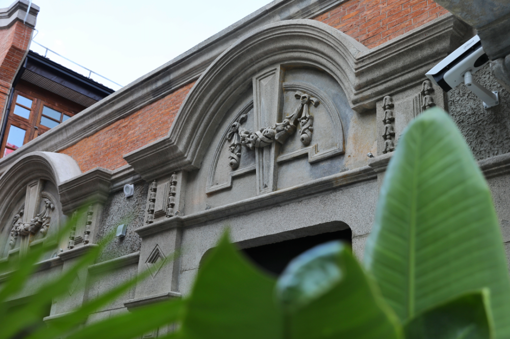 石庫門建筑群“海上第一名園”，智能安防全套解決方案安排！(圖6)
