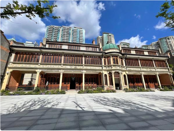 石庫門建筑群“海上第一名園”，智能安防全套解決方案安排！(圖9)