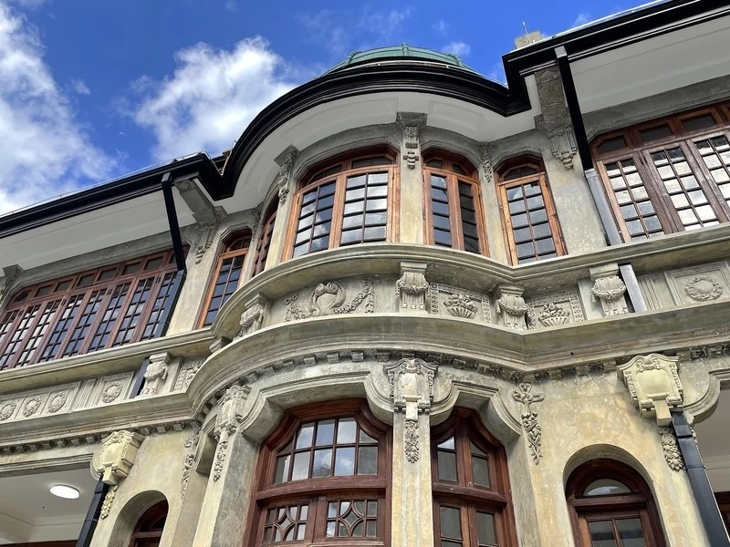 石庫門建筑群“海上第一名園”，智能安防全套解決方案安排！(圖10)