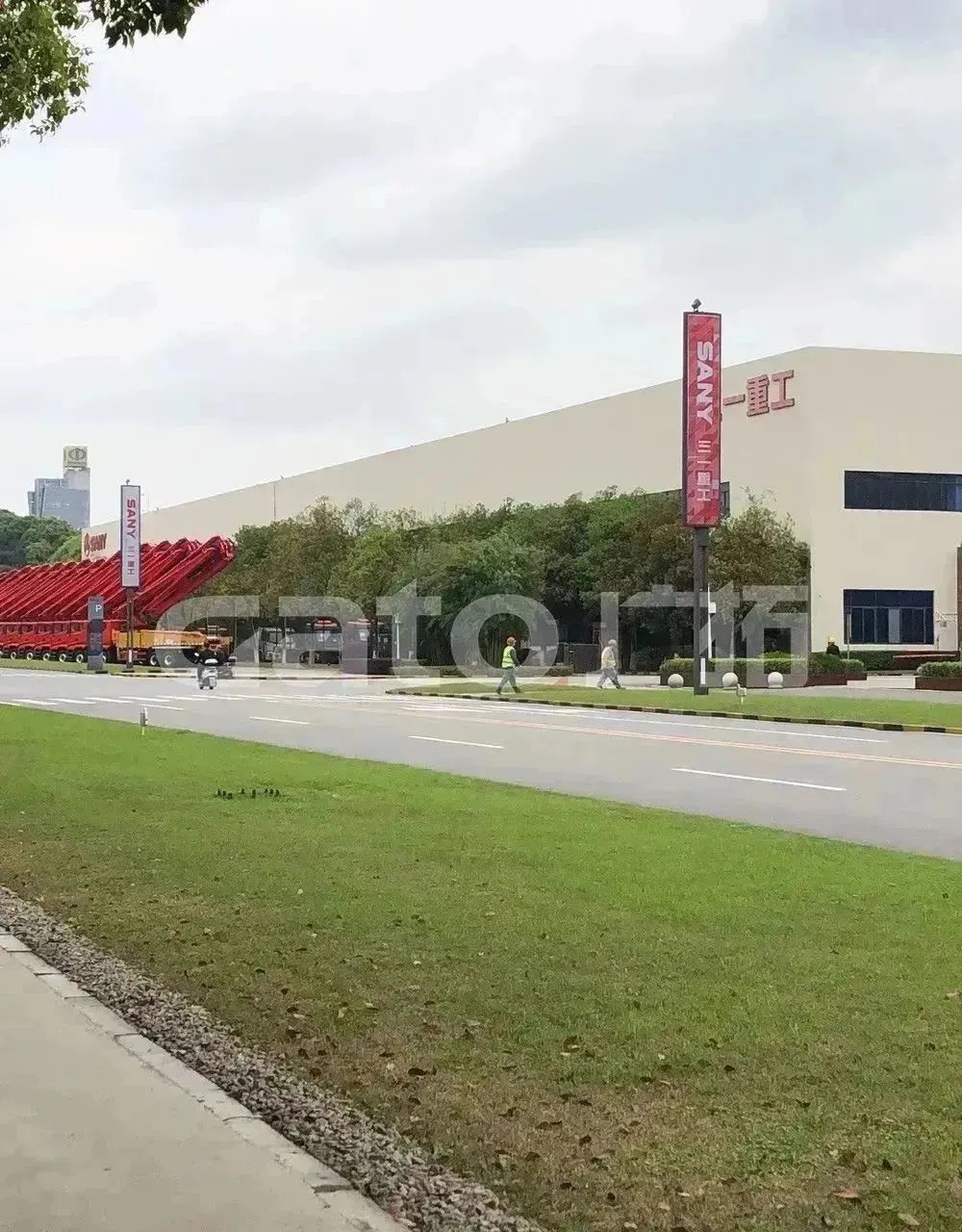 三一重工再度牽手廣拓，長沙又一廠區(qū)用上G5s！(圖3)