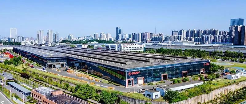 三一重工再度牽手廣拓，長沙又一廠區(qū)用上G5s！(圖7)
