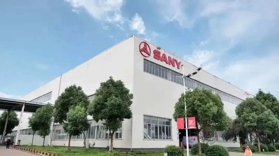 三一重工再度牽手廣拓，長沙又一廠區(qū)用上G5s！(圖8)