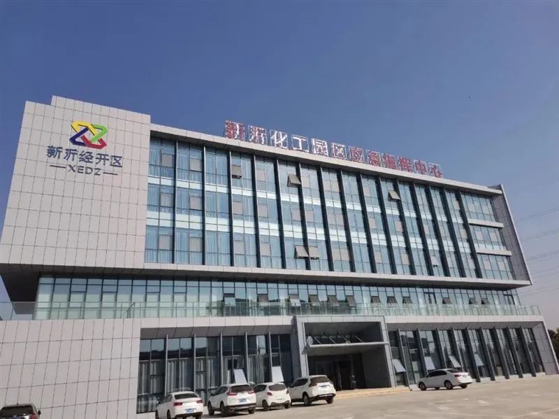 20公里的化工園區(qū)周界需要多少臺張力主機(jī)？(圖3)