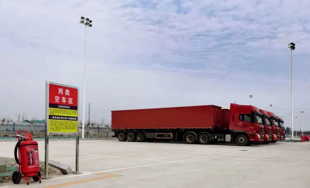 20公里的化工園區(qū)周界需要多少臺張力主機(jī)？(圖7)