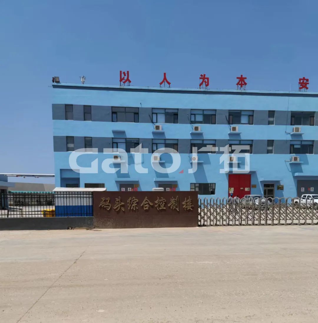 2200米煙臺港碼頭重點(diǎn)防爆區(qū)？防爆張力電子圍欄硬核出手！(圖6)