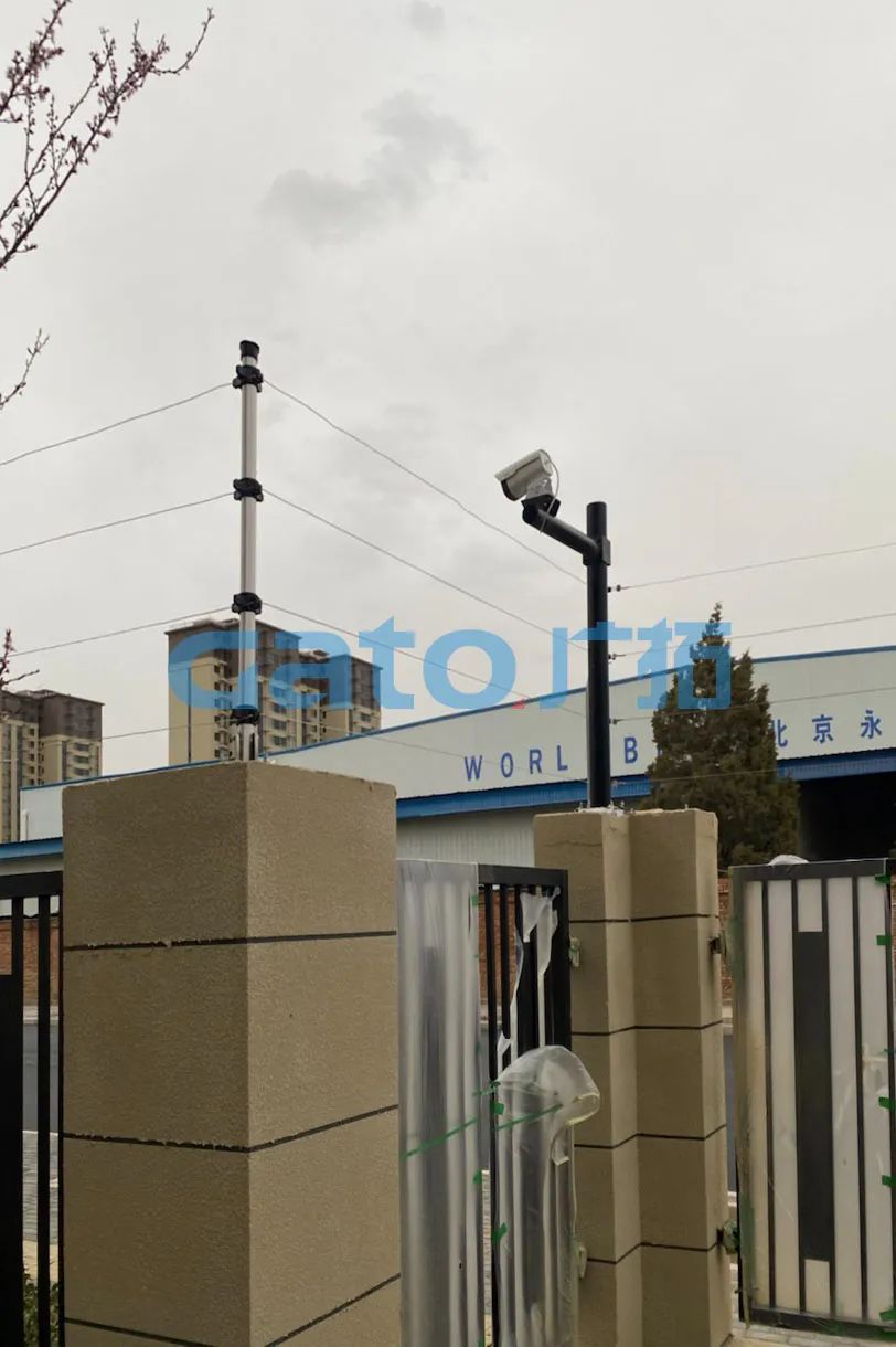 張力和脈沖電子圍欄共用你見(jiàn)過(guò)嗎？北京平谷愉景公館有話說(shuō)！(圖20)
