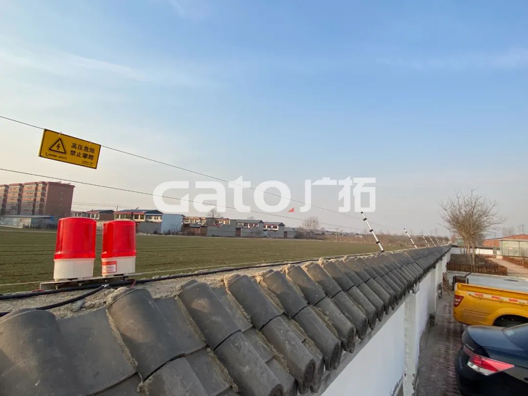 南水北調(diào)工程電子圍欄項(xiàng)目，沒有條件就創(chuàng)造條件！(圖7)