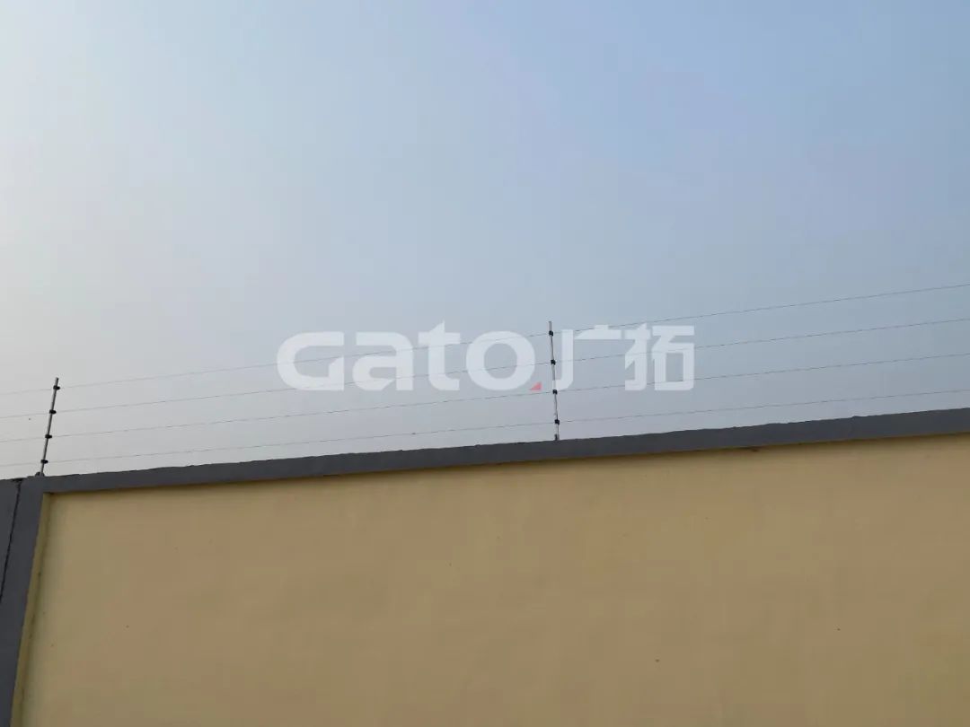 為什么選擇廣拓V7張力圍欄？唐山天然氣儲(chǔ)氣調(diào)峰場(chǎng)站告訴你答案(圖7)