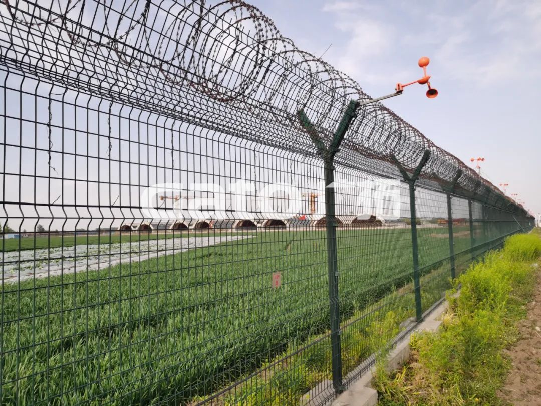 長達30km的機場周界如何控制成本又保證效果？(圖4)
