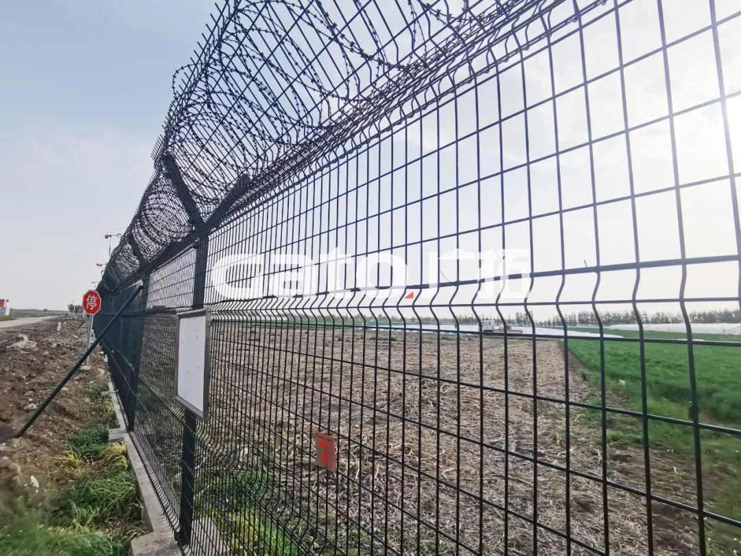 長達30km的機場周界如何控制成本又保證效果？(圖9)