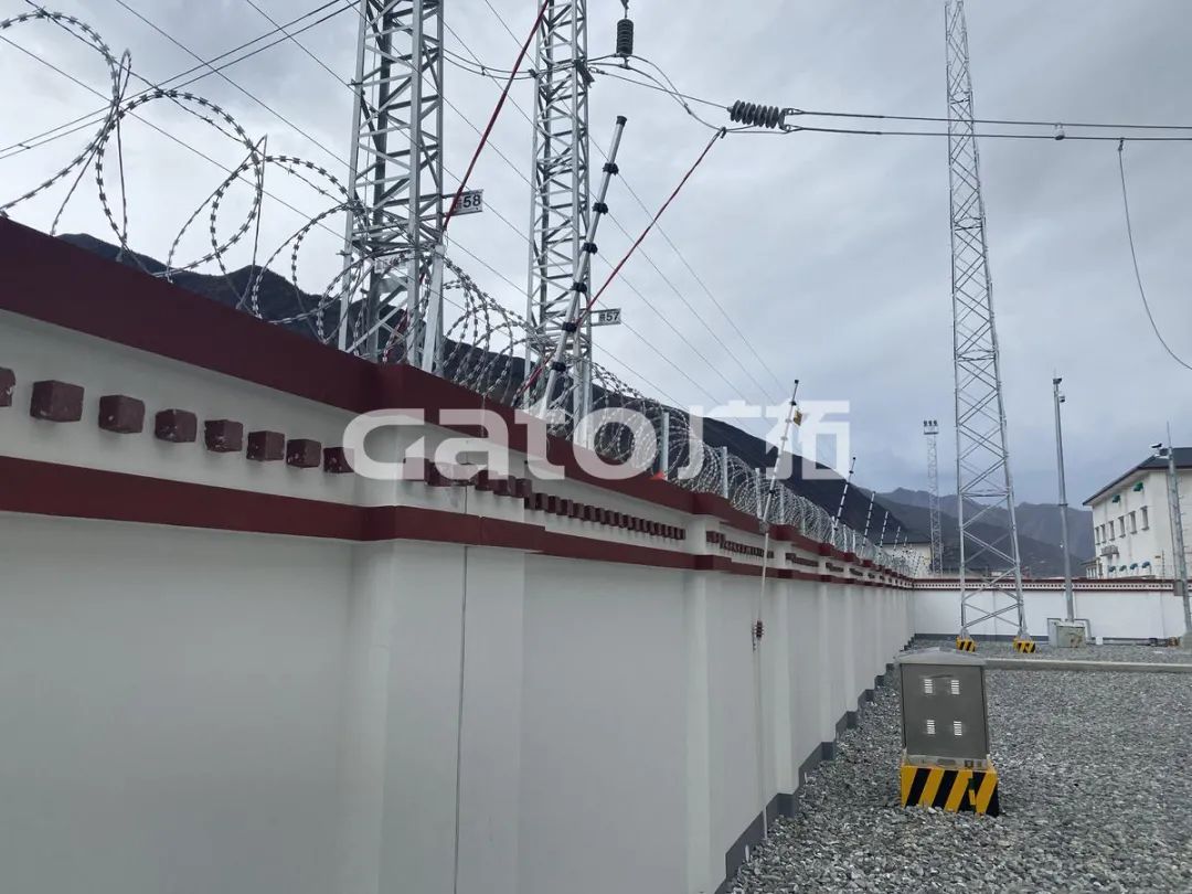 在海拔3700米高原裝電子圍欄是什么體驗？ 打卡西藏第一條電氣化鐵路(圖14)