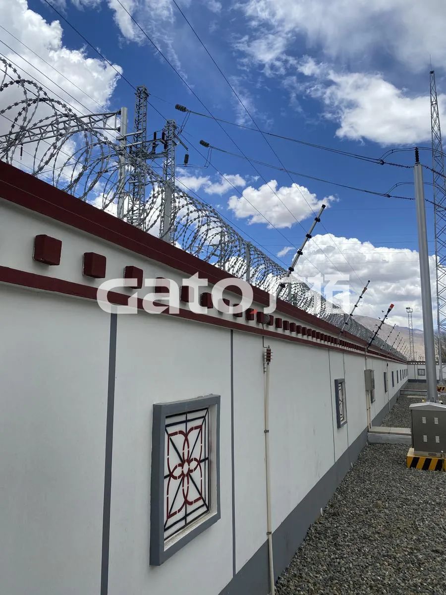 在海拔3700米高原裝電子圍欄是什么體驗？ 打卡西藏第一條電氣化鐵路(圖16)