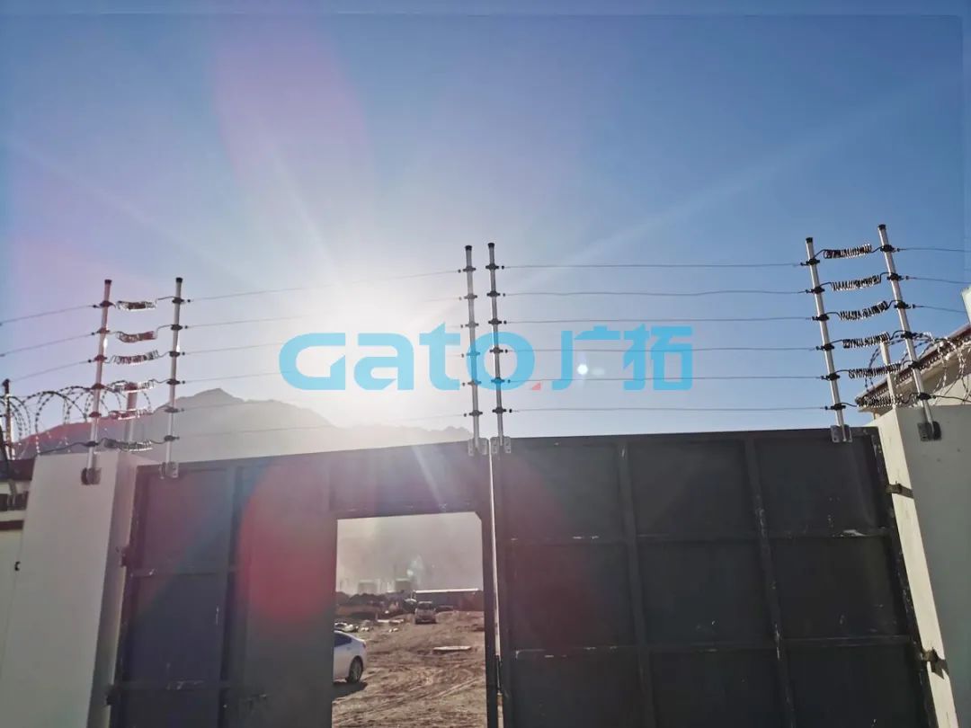 在海拔3700米高原裝電子圍欄是什么體驗？ 打卡西藏第一條電氣化鐵路(圖21)