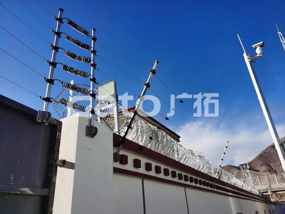 在海拔3700米高原裝電子圍欄是什么體驗？ 打卡西藏第一條電氣化鐵路(圖19)