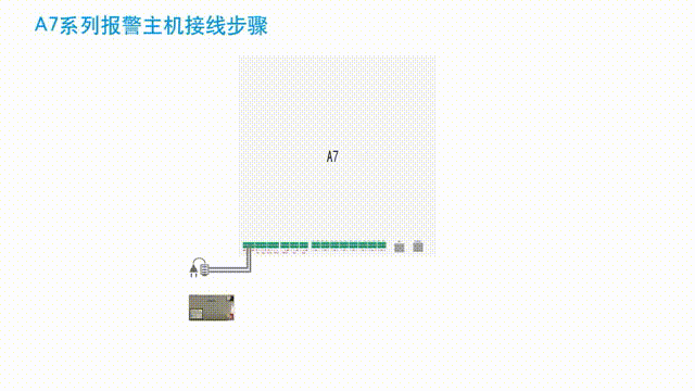  出大招|電子圍欄中心控制終端接線視頻曝光，速看！(圖18)