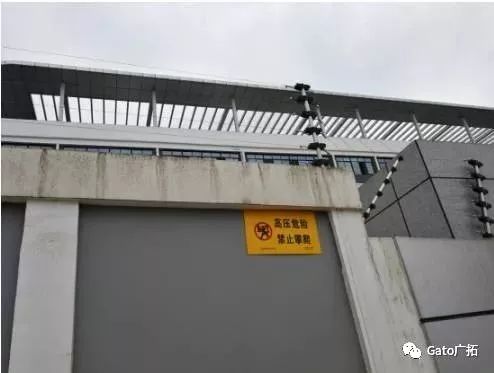 解碼：一個完整的軌交周界安防系統(tǒng)是怎樣出爐的？(圖2)