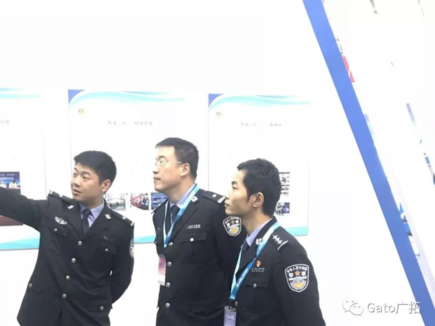 廣拓新品精彩亮相北京安博會(huì)， 為匠心發(fā)聲！(圖12)